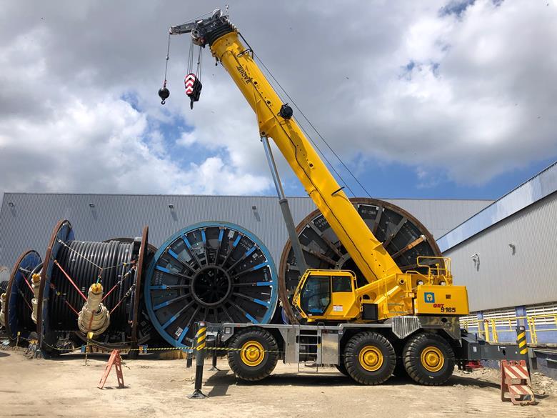 Transdata - engenharia - EUA -