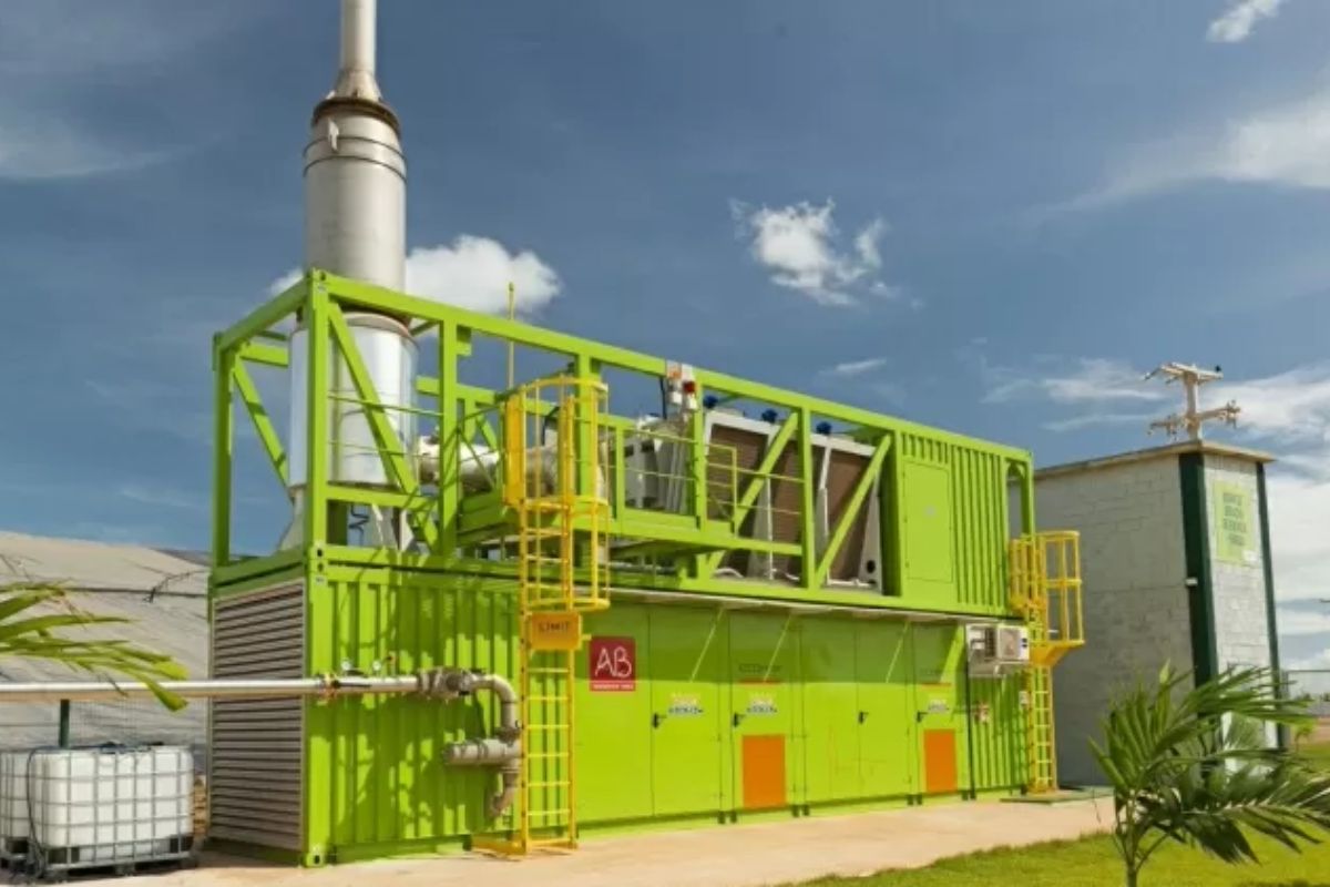 usina biogás gás metano lixo aterros sanitários energia elétrica energia renovável conta de luz