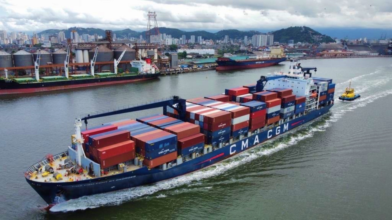 cabotagem - transporte - custos - amazonas - Manaus