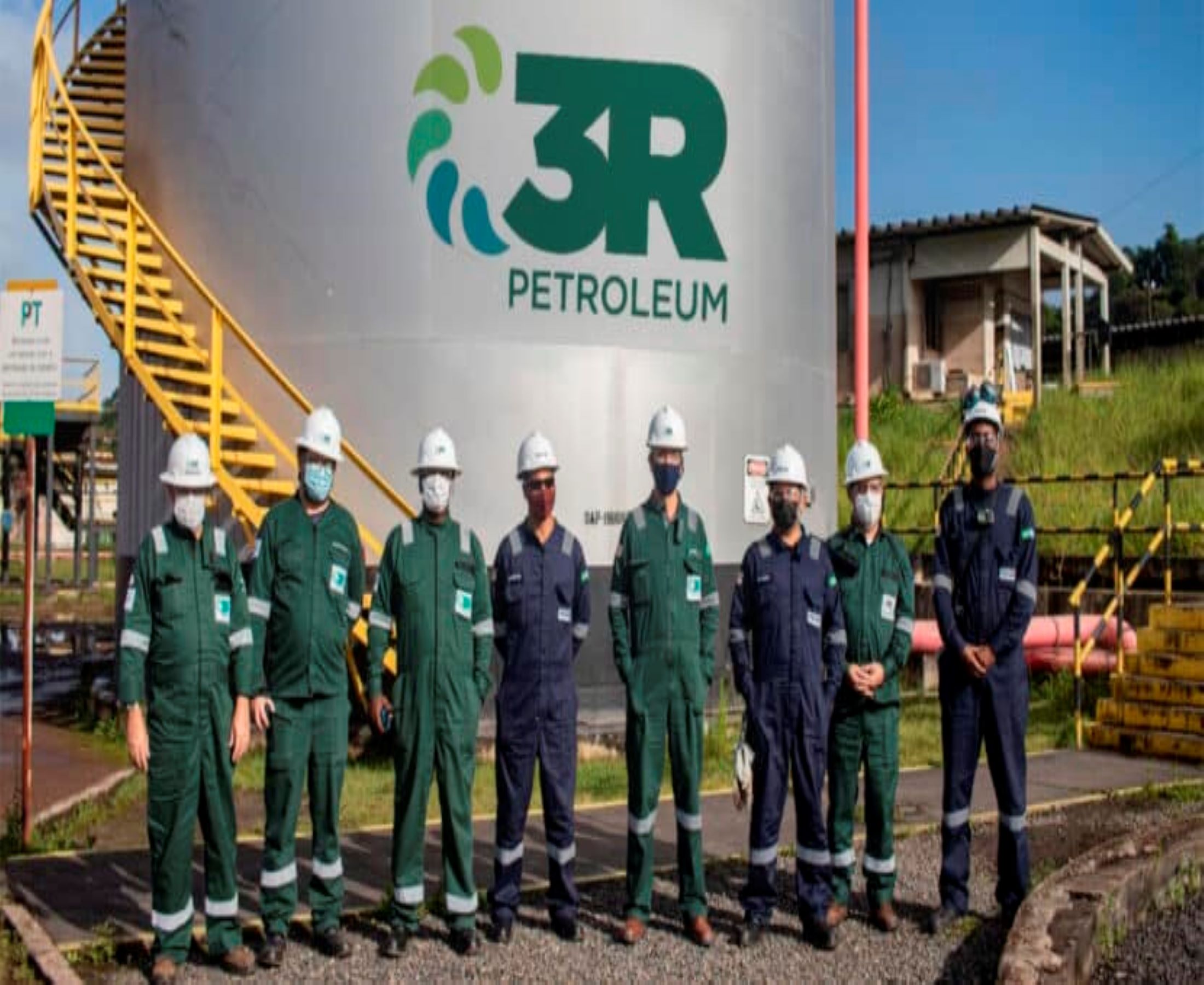 3R Petroleum