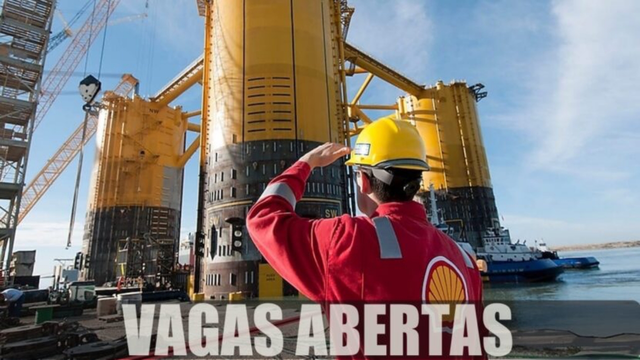 shell - emprego - vagas - Rio de Janeiro - São Paulo - rj - sp - óleo e gás