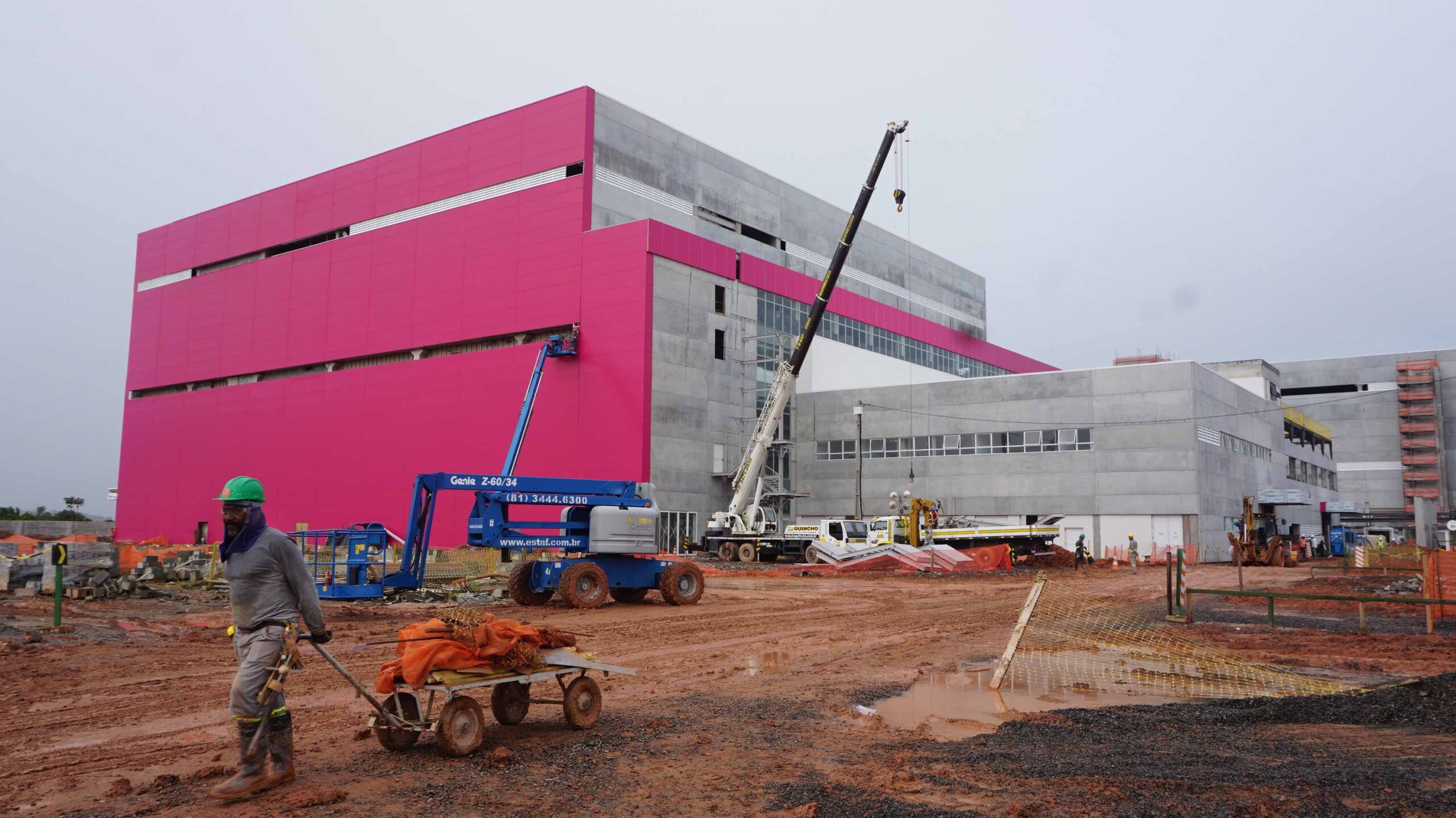 suape, polos farmaceuticos, empregos