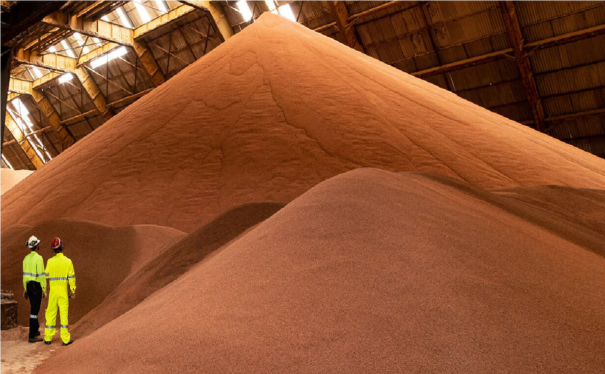 Mineradora, mineração, Minas Gerais
