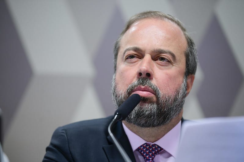 Alexandre Silveira, Combustíveis, Diesel, Gasolina, Ministério de Minas e Energia, Petrobras, Reajuste