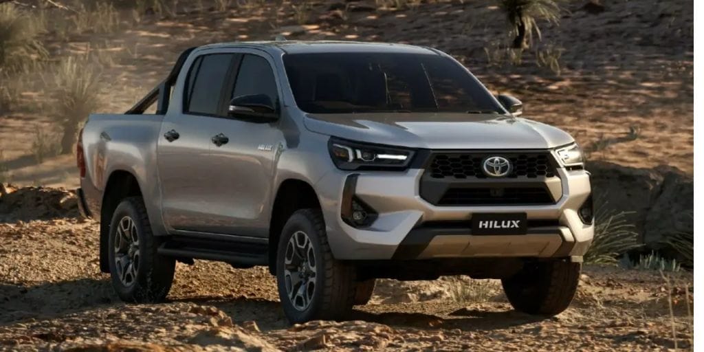 A grande atualização da Hilux será o novo sistema híbrido de 48 V, que já havia sido anunciado para a Europa e agora estreia na Austrália.