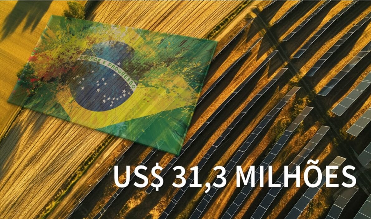 usinas solares, investimento, energia