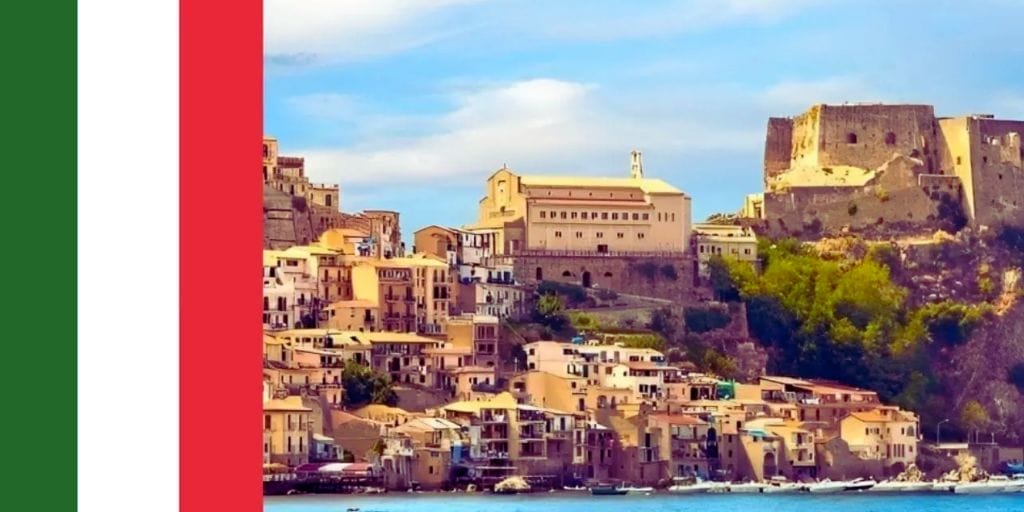 Descubra como vilas na Calábria, Itália, estão pagando até R$ 170 mil para novos moradores. Veja os requisitos e conheça as vilas participantes. (Imagem: reprodução)