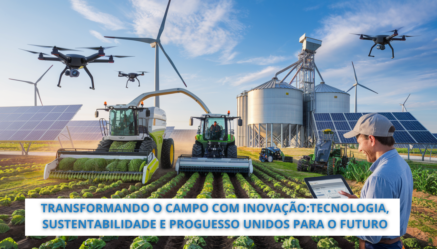 Governo anuncia R$ 546,6 bilhões para transformar a agricultura e indústria brasileiras com inovação, sustentabilidade e metas ambiciosas. (Imagem: Produção/Canva)
