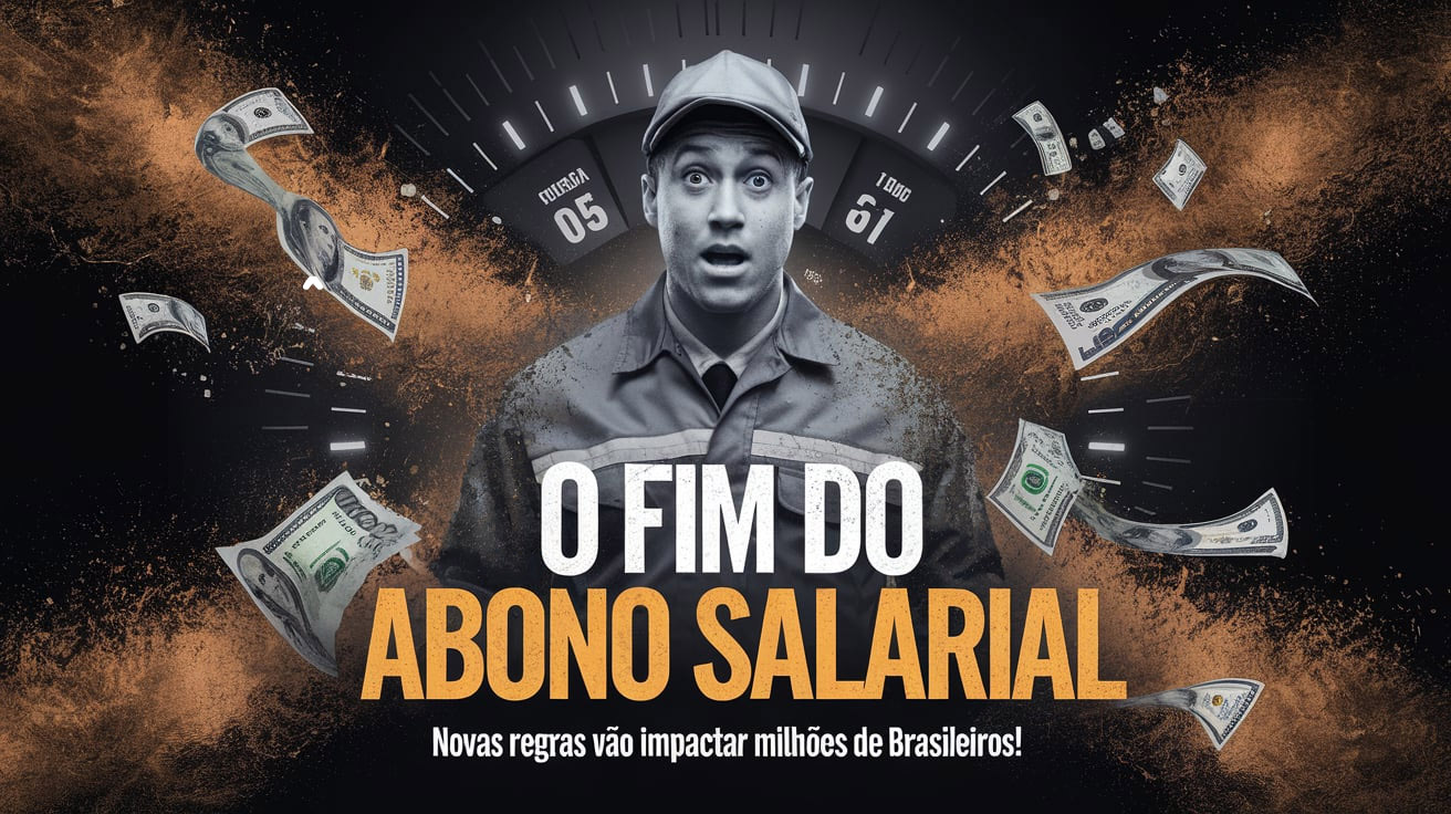 Governo propõe mudanças no abono salarial com transição até 2035. Benefício será limitado a 1,5 salário mínimo. Confira detalhes.