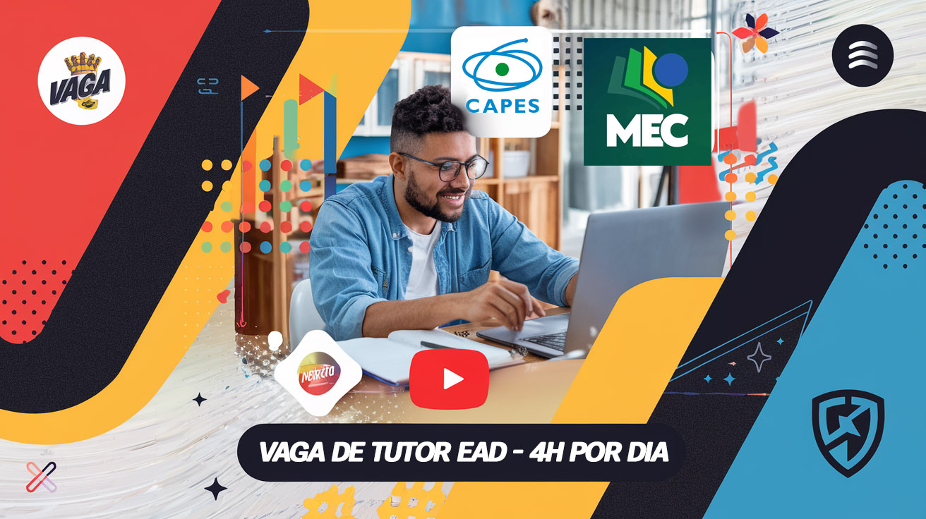 Quer ser tutor em cursos de especialização do MEC e CAPES? Inscrições abertas até 15/02/2025. Descubra os requisitos e como se inscrever!