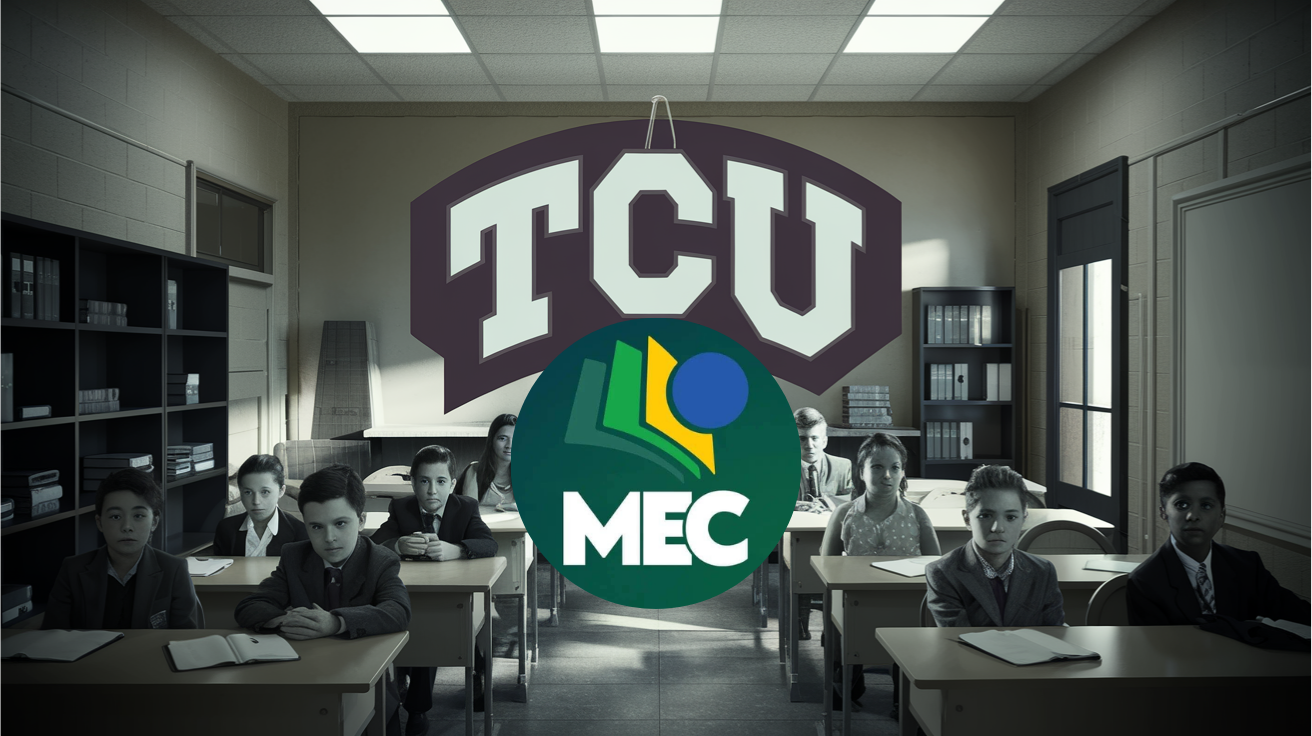 TCU bloqueia R$ 6 bilhões do programa Pé de Meia, prejudicando milhões de estudantes de baixa renda. MEC e AGU recorrem contra decisão.