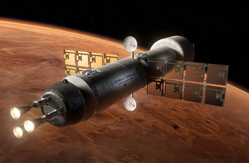 O novo combustível é feito para ser usado em foguetes que funcionam com reatores nucleares, em vez de queimar combustível químico como os foguetes tradicionais. Ele é projetado para suportar temperaturas extremamente altas, acima de 2.700 °C, e o contato com hidrogênio superaquecido, que é muito reativo. Diferente dos combustíveis comuns, ele não racha nem quebra nessas condições. Isso o torna perfeito para impulsionar naves espaciais em missões longas e difíceis, como viagens até Marte, porque é mais eficiente e poderoso do que os motores químicos que usamos hoje.