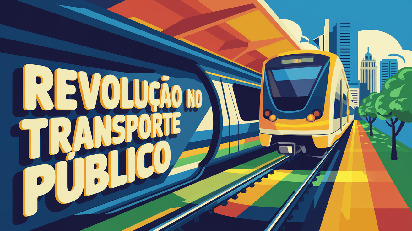 Governo de São Paulo lança o programa para expandir em mil quilômetros a malha ferroviária, com investimento de R$ 194 bilhões.