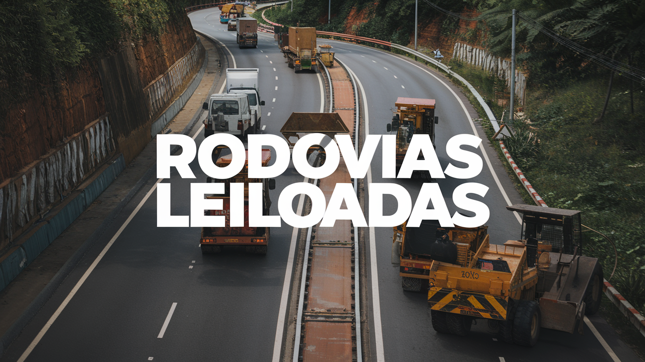 Quase 3.000 km de rodovias de Minas Gerais serão privatizadas, mas será que esse modelo resolverá os problemas de infraestrutura?