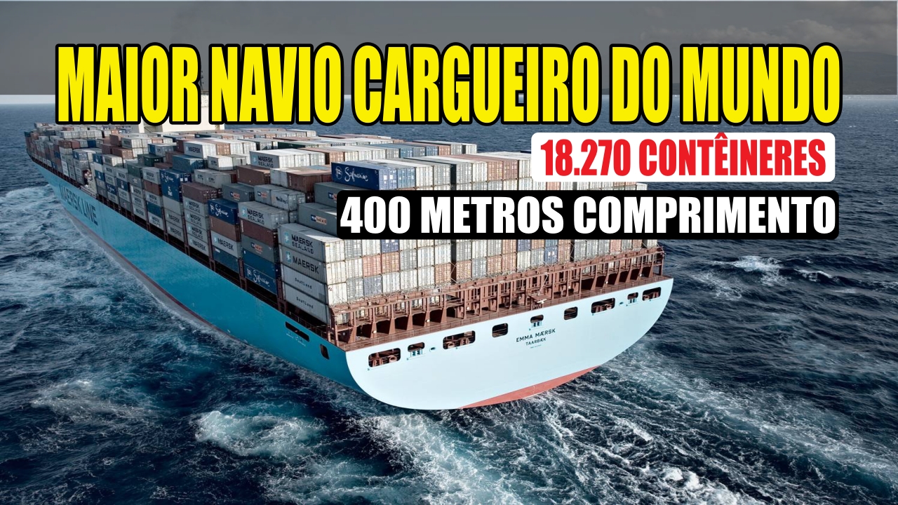 navio - maersk - containers - cargueiro - torre Eiffel - estátua da liberdade - EUA - China - motores - hélices
