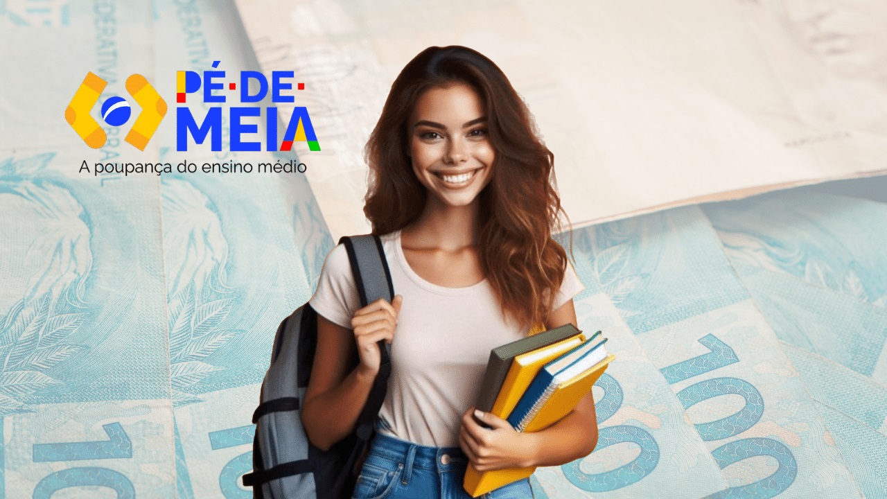 Pé-de-Meia libera mais um pagamento em fevereiro