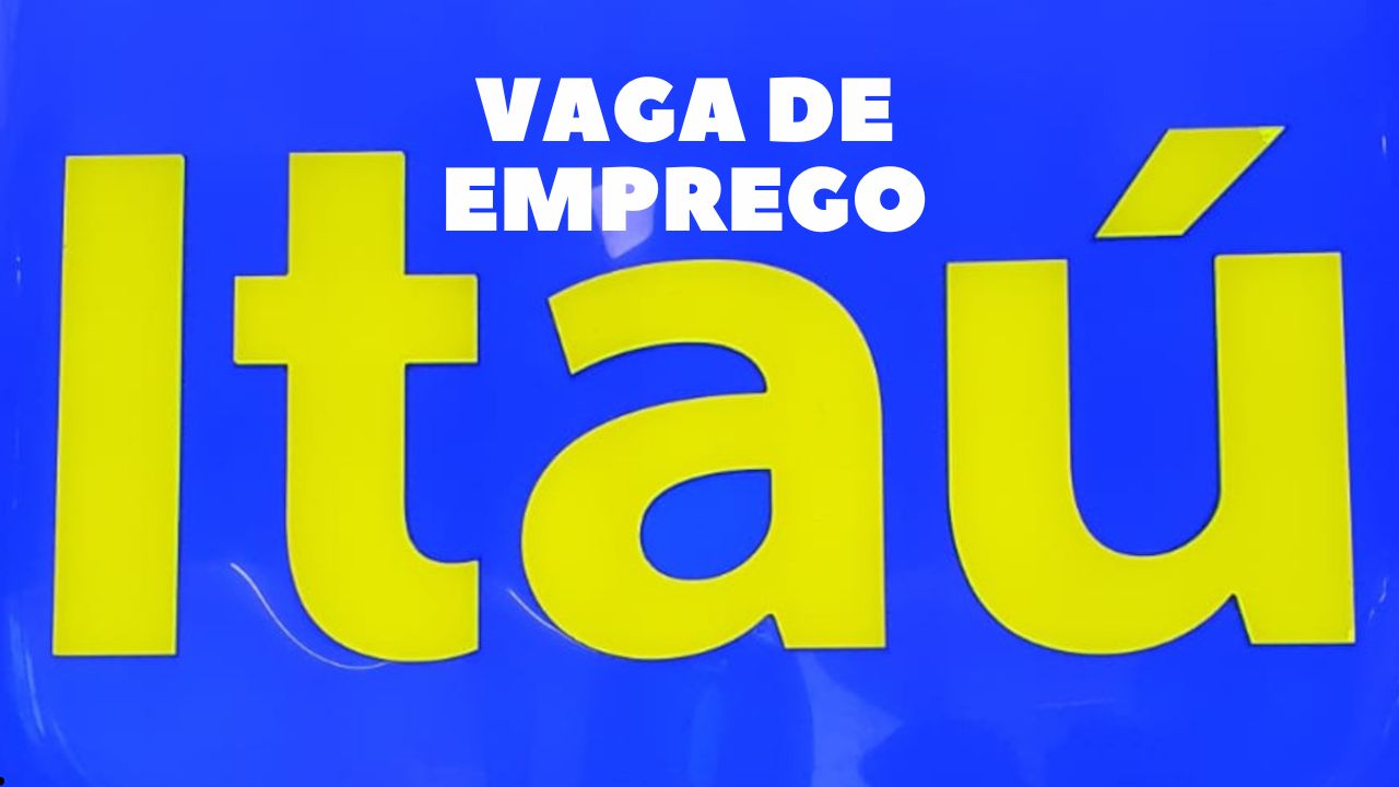 Itaú Unibanco está procurando interessados em trabalhar como analista de dados, oferece ótimo salário + seguro saúde, suporte para adaptação em outro país, programas de mentoria e desenvolvimento, ambiente colaborativo e outros benefícios: Veja como garantir a vaga