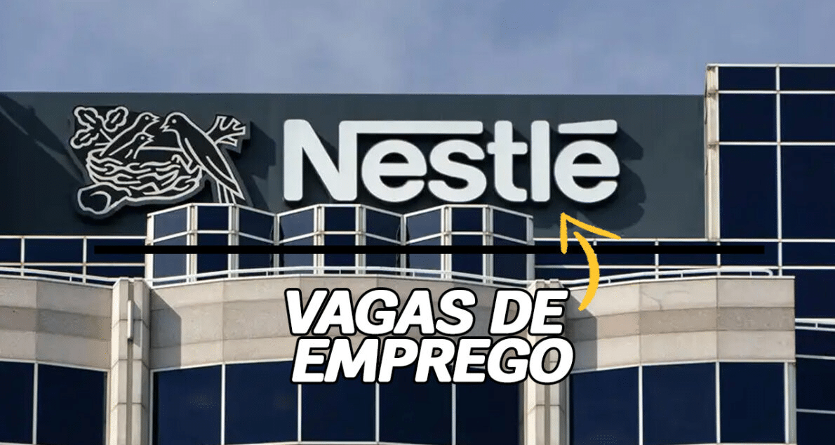 A Nestlé abriu 75 vagas para diferentes cargos e perfis. Com e sem experiência, há oportunidades em diversas áreas. Inscreva-se já!