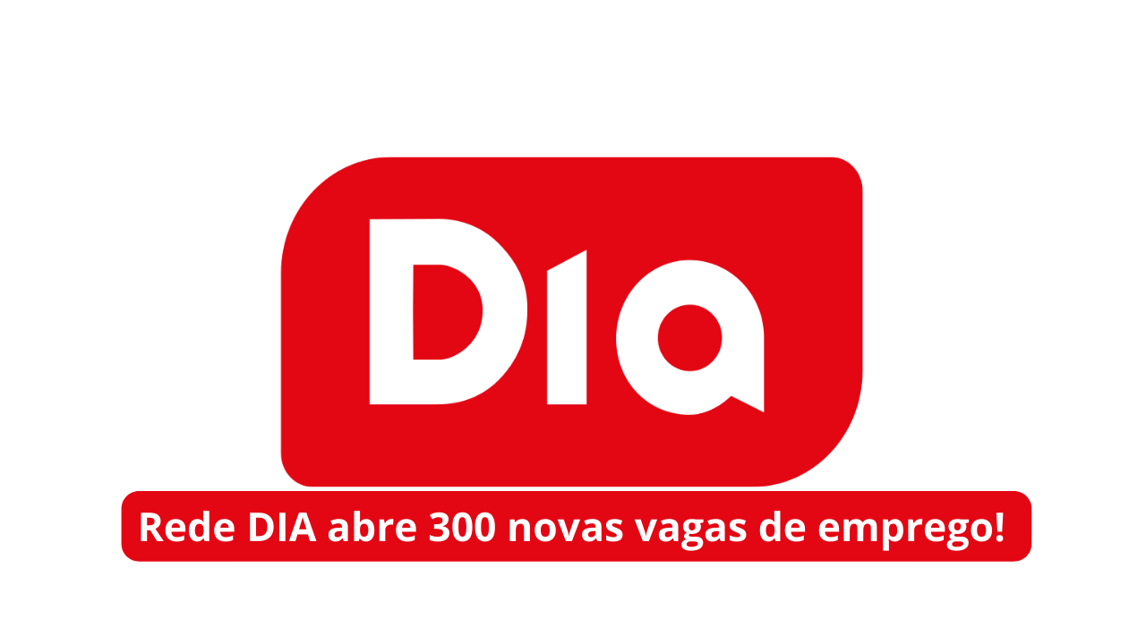 Confira as vagas de emprego abertas para operador de loja no DIA Brasil em São Paulo! Benefícios atrativos e oportunidade de crescimento.