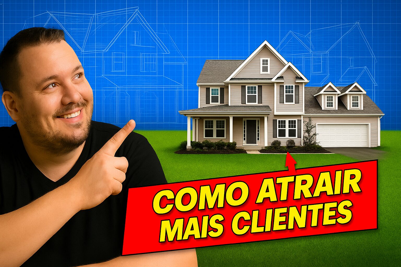 negócio imobiliário