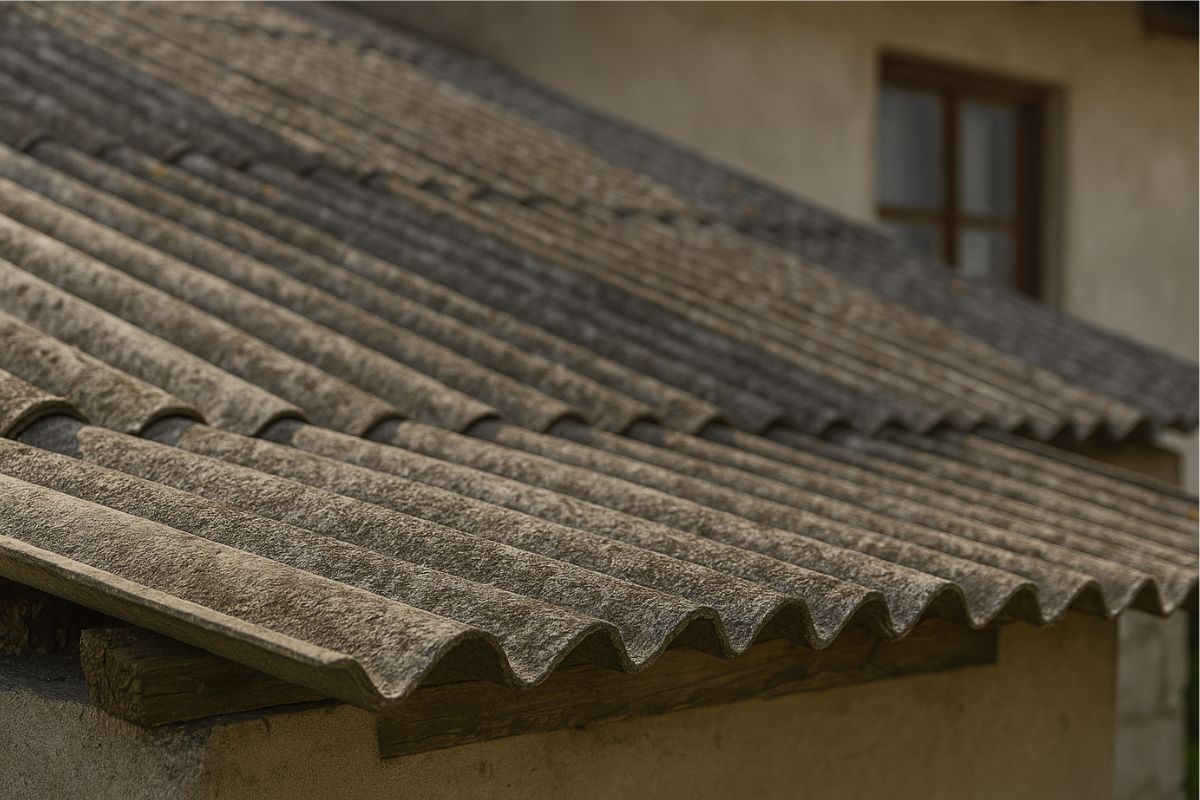 telhados - amianto - Brasil