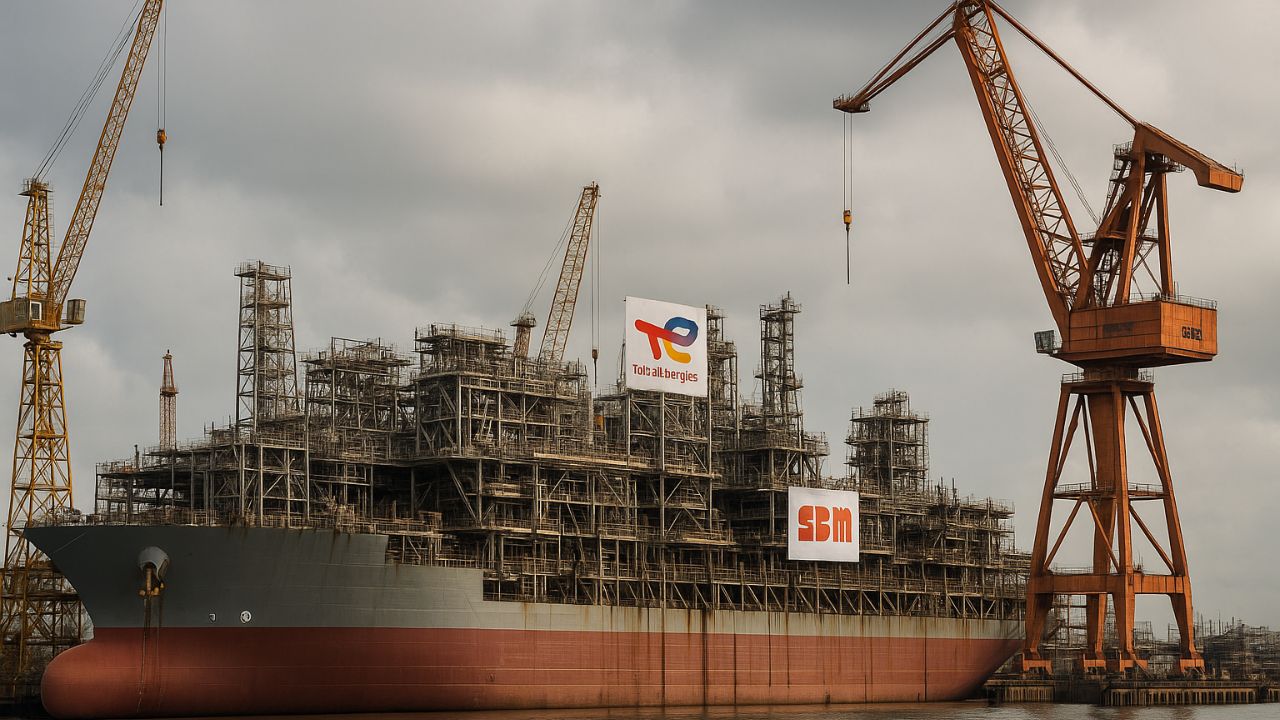 FPSO GranMorgu atinge 27% de construção e marca avanço estratégico no Suriname