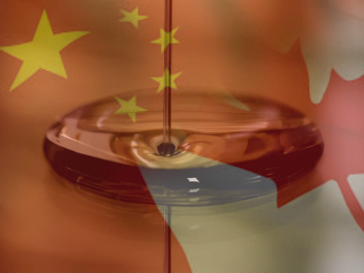 Exportações de petróleo do Canadá para a China disparam após sanções dos EUA a Rússia e Venezuela. Entenda como o oleoduto Trans Mountain redefiniu o mercado energético global.