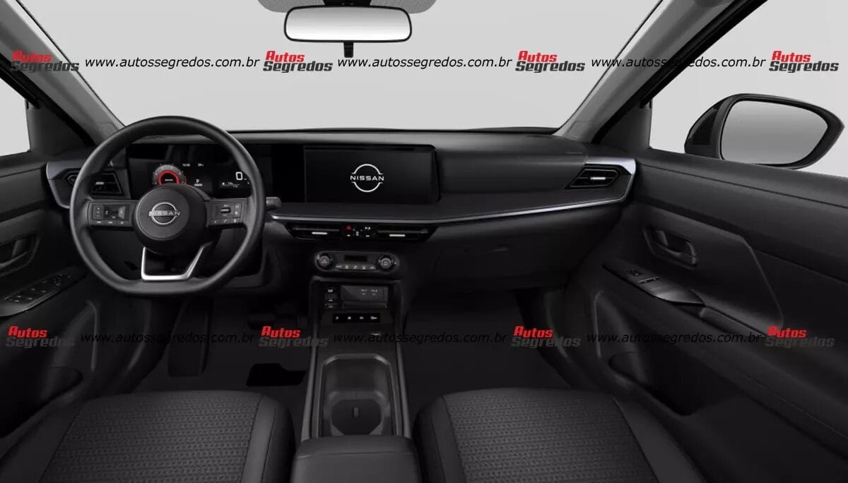 Nissan Kicks 2026 revoluciona com câmbio por botões e design inovador, trazendo tecnologia e conforto que transformam o SUV compacto no Brasil.