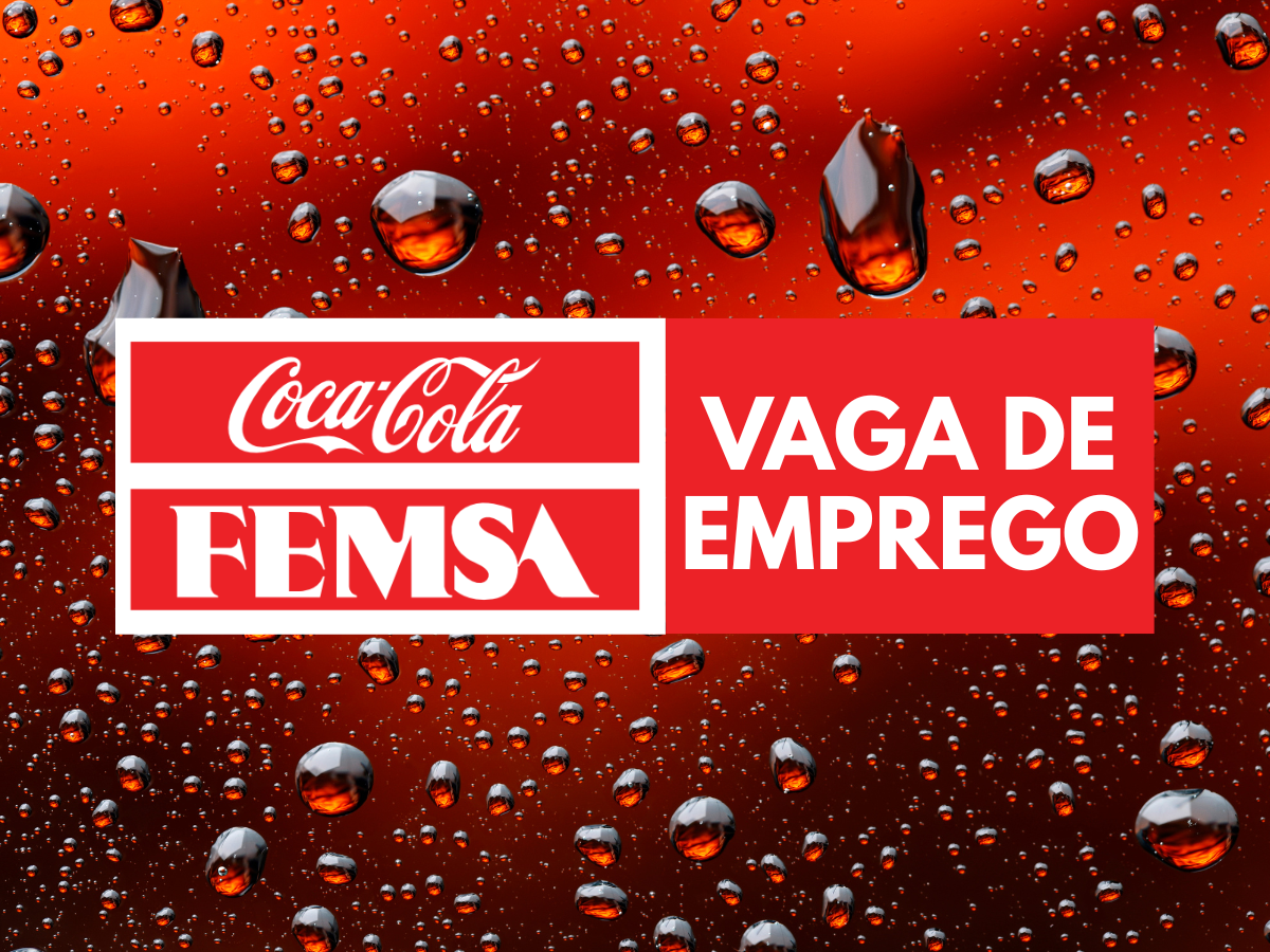 Procurando uma vaga de emprego? A Coca-Cola FEMSA está com uma oportunidade para assistente de distribuição em Blumenau, Santa Catarina, com salário e benefícios atrativos.