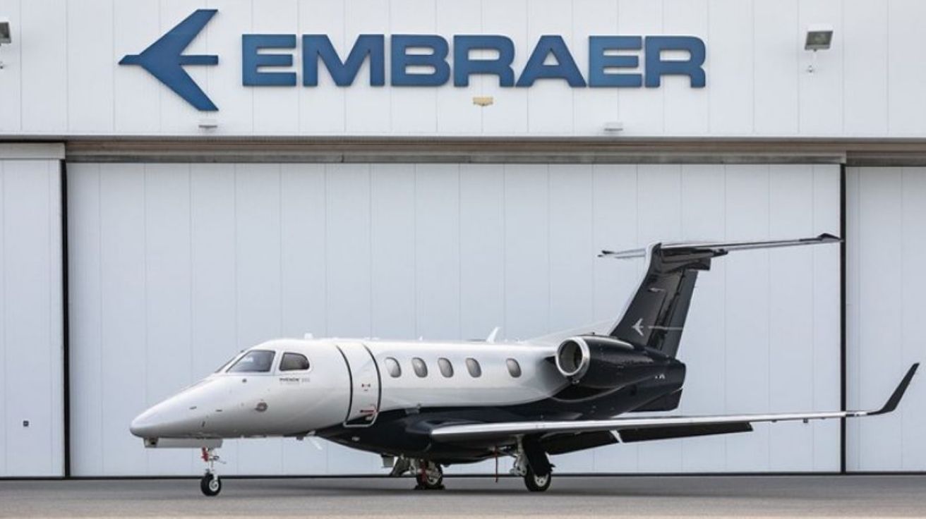 Airbus supera Embraer e fecha contrato bilionário com LOT Polish Airlines, mostrando o peso da geopolítica no setor de aviação global.