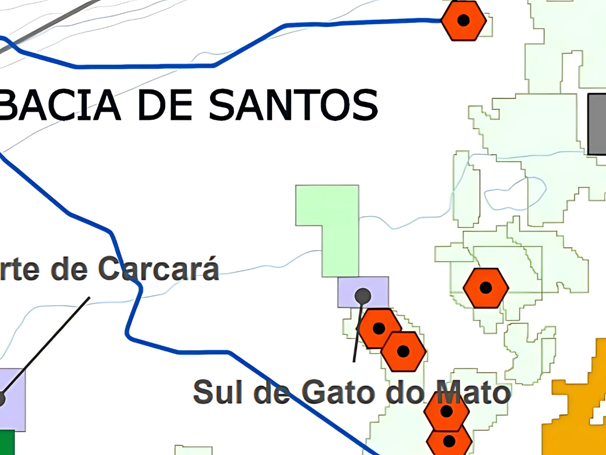 Gigante do setor energético fortalece operação no Brasil com novo acordo que amplia sua atuação no pré-sal da Bacia de Santos. Transação inclui troca de participação com a TotalEnergies e eleva a Shell ao controle majoritário do projeto Gato do Mato.