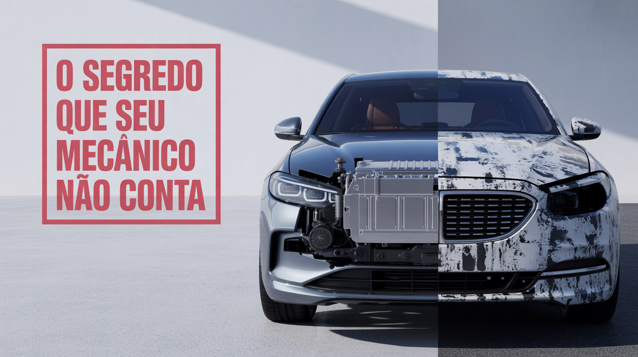 Conheça 3 tecnologias invisíveis que aumentam a durabilidade dos carros e prolongam a vida útil dos veículos modernos.