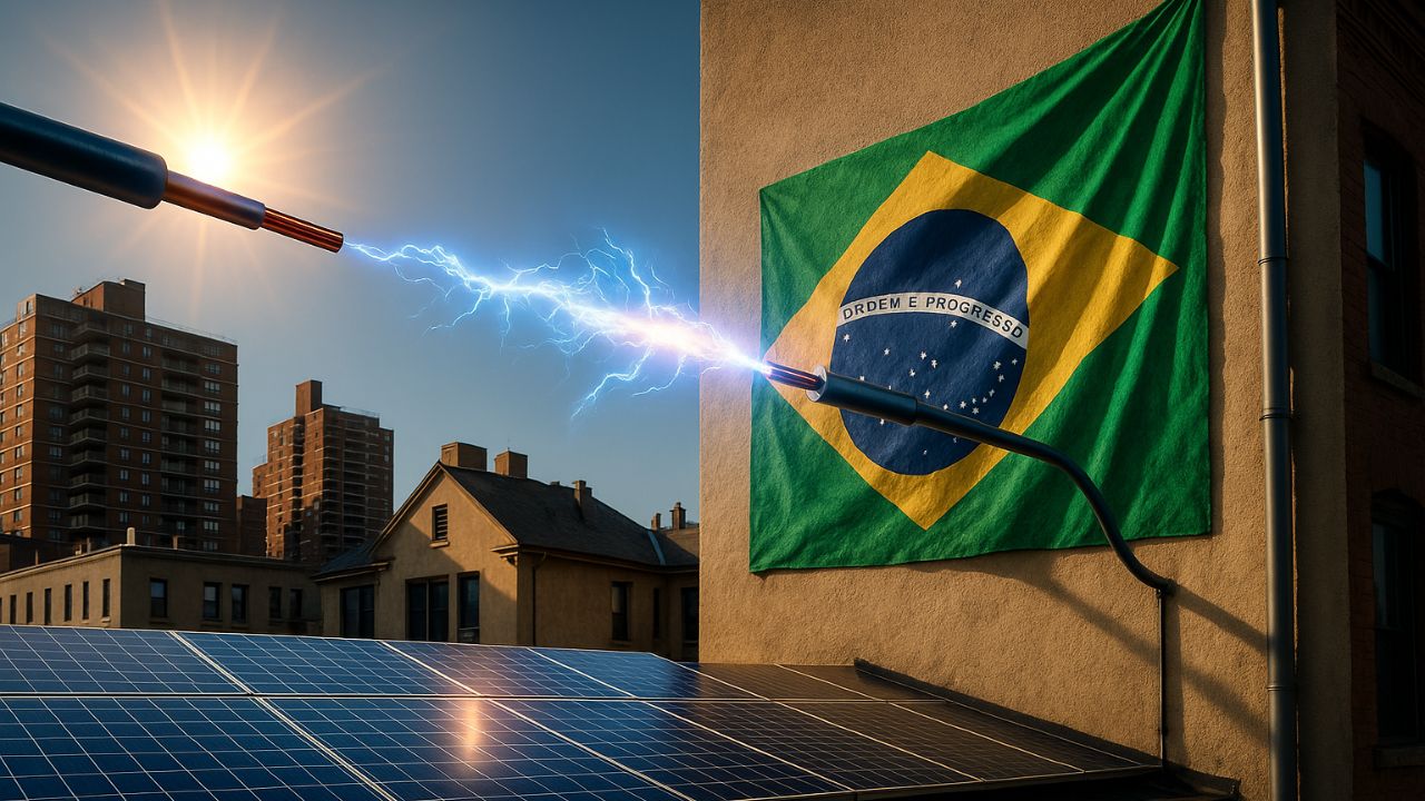 Nova tecnologia que chega ao Brasil transforma qualquer parede de casa ou prédio em eletricidade