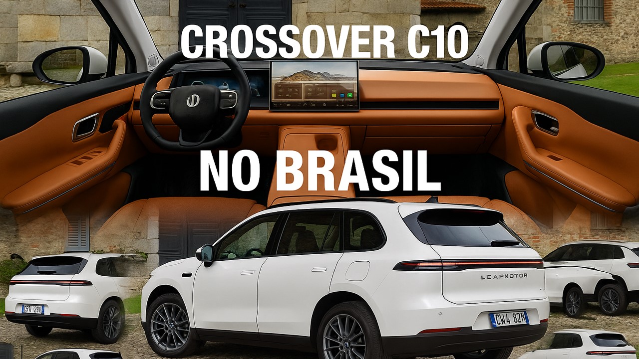 Combustão - carro elétrico - autonomia