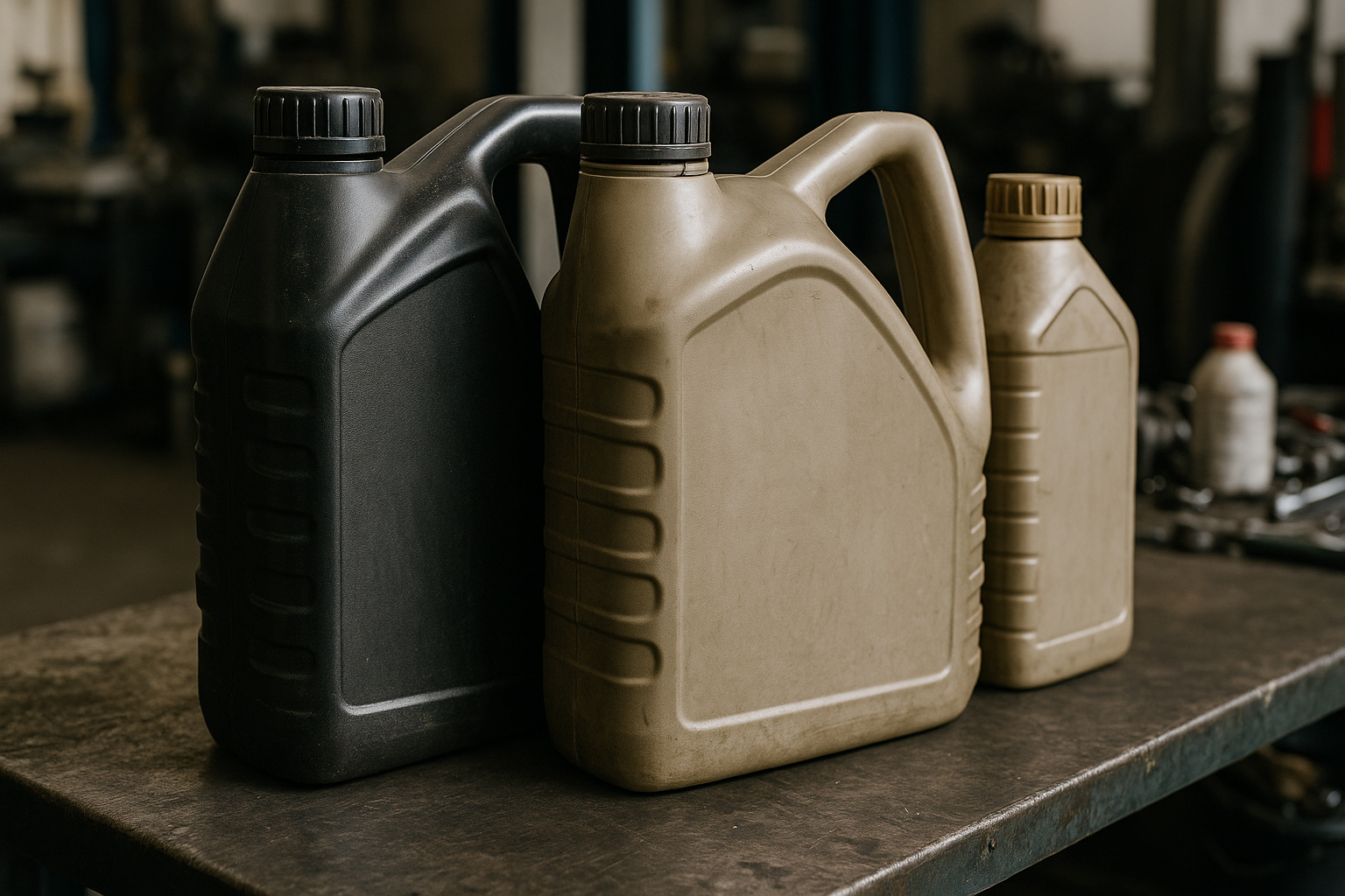 Lubrificantes; Motor; Óleo; Automotivo