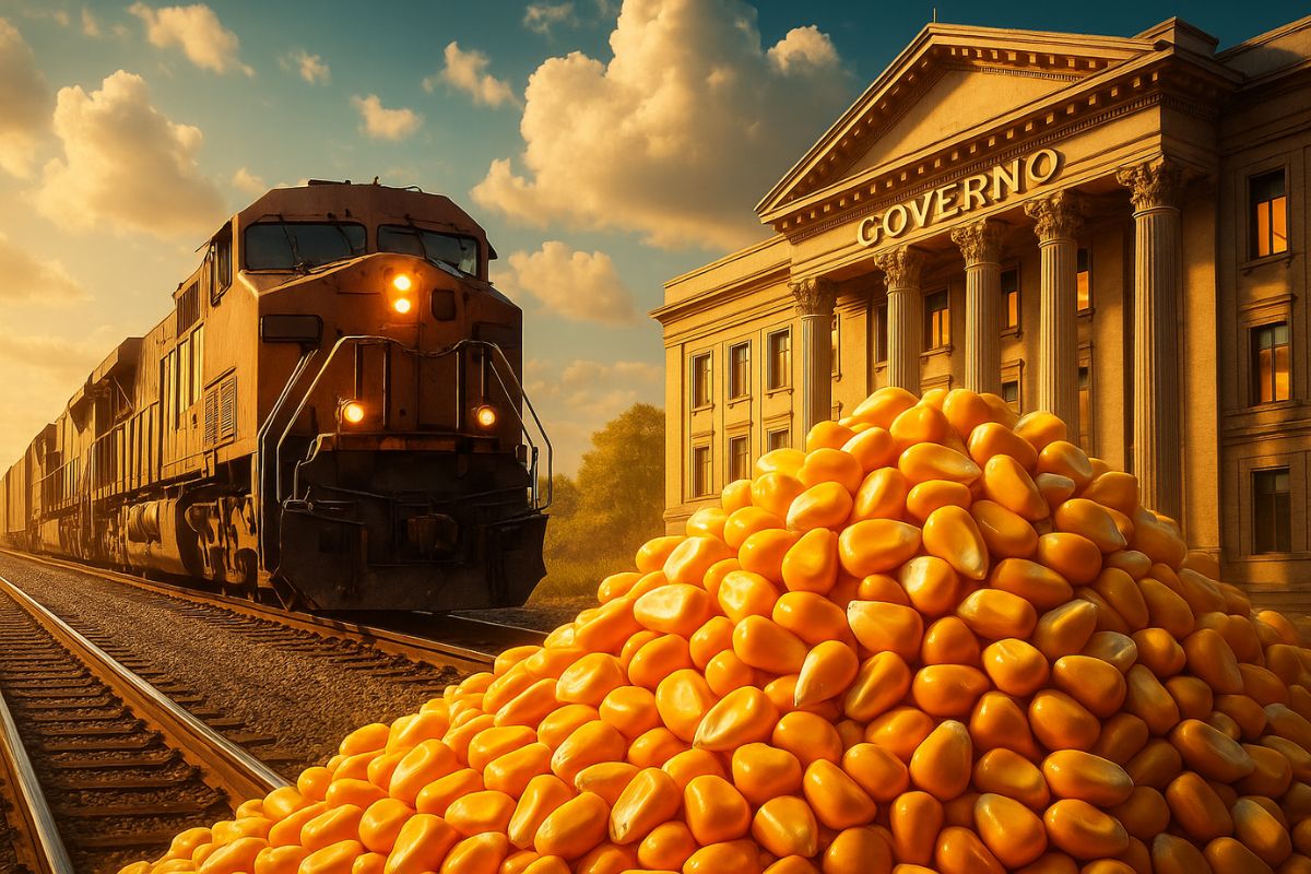 Estudo interestadual prevê até 40% de redução nos custos de transporte, mas concessão emperrada ameaça inviabilizar integração ferroviária