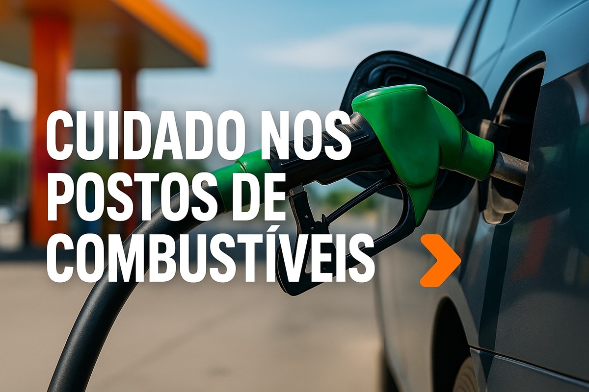 postos de combustíveis