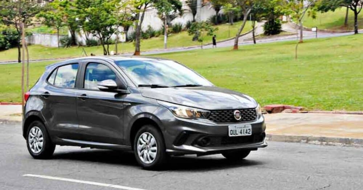 Fiat lança serviço de assinatura com seguro, IPVA e manutenção inclusos. Planos de 12 a 36 meses para Mobi, Argo, Strada, Pulse, Fastback e Toro. (Imagem: Reprodução / Jornal Estado de Minas)