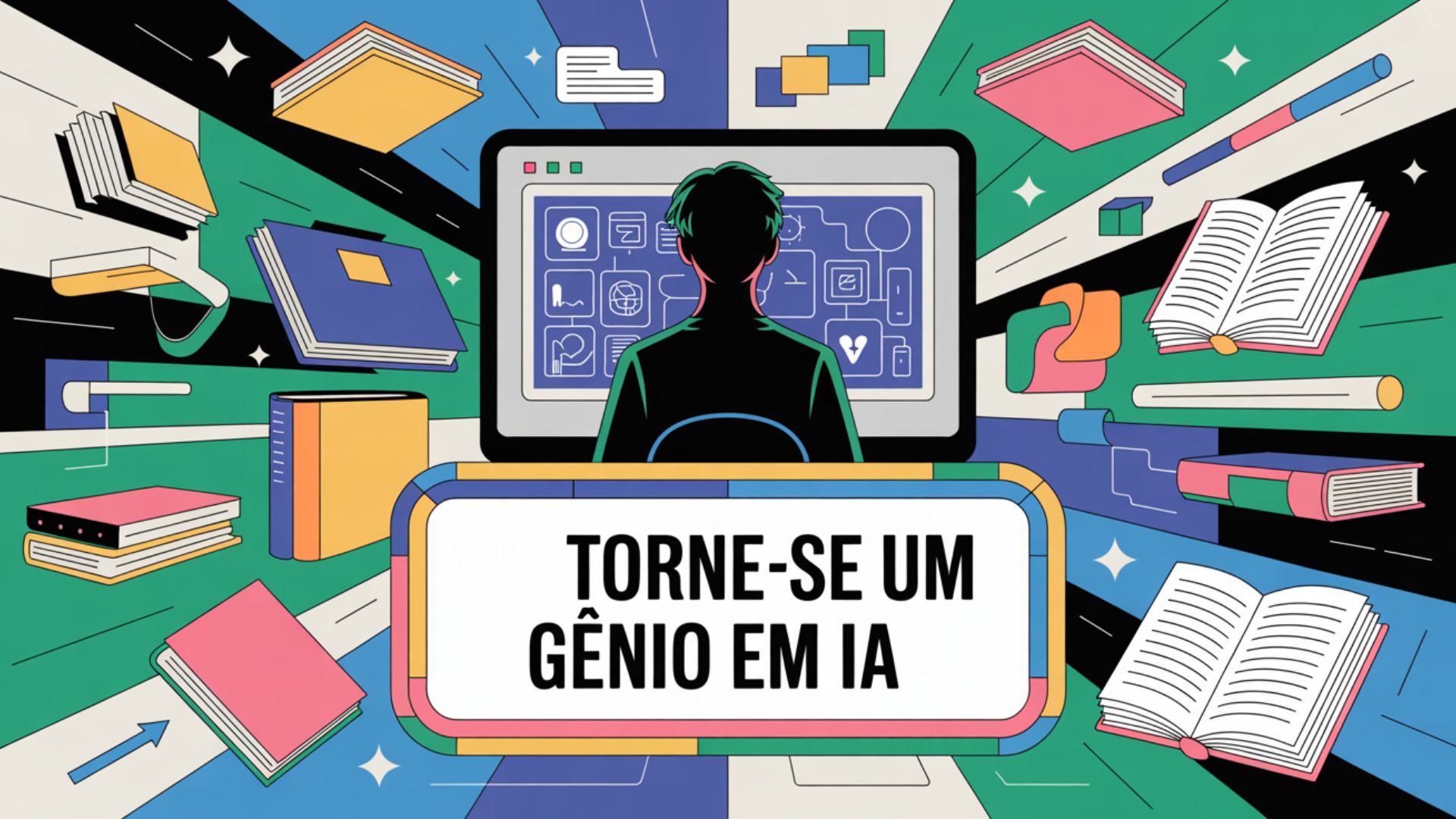 UFRN abre 40 mil vagas gratuitas em curso on-line de Inteligência Artificial para professores da Educação Básica. Inscrições até 10/10.