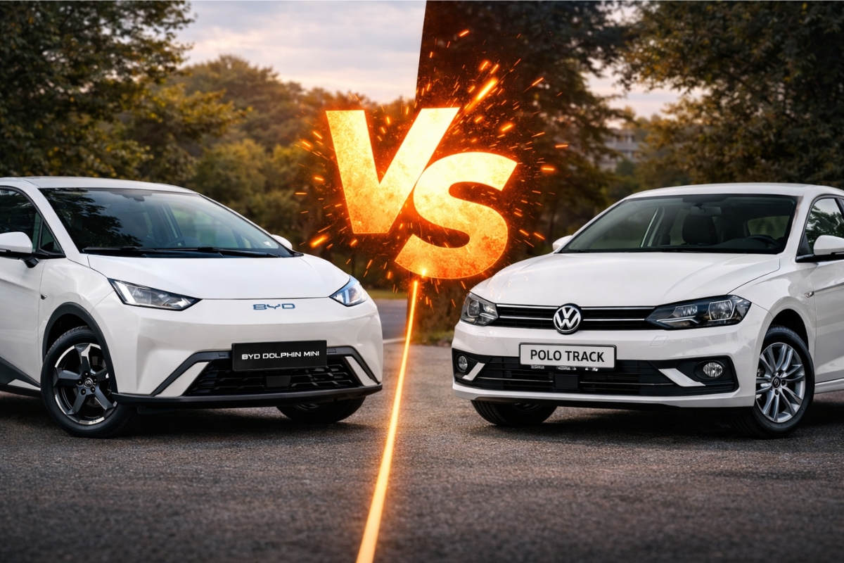 A conta que interessa em 2025 não é só preço de vitrine: o retorno do elétrico chega por volta de 113.600 km, quando a economia acumulada supera a diferença inicial