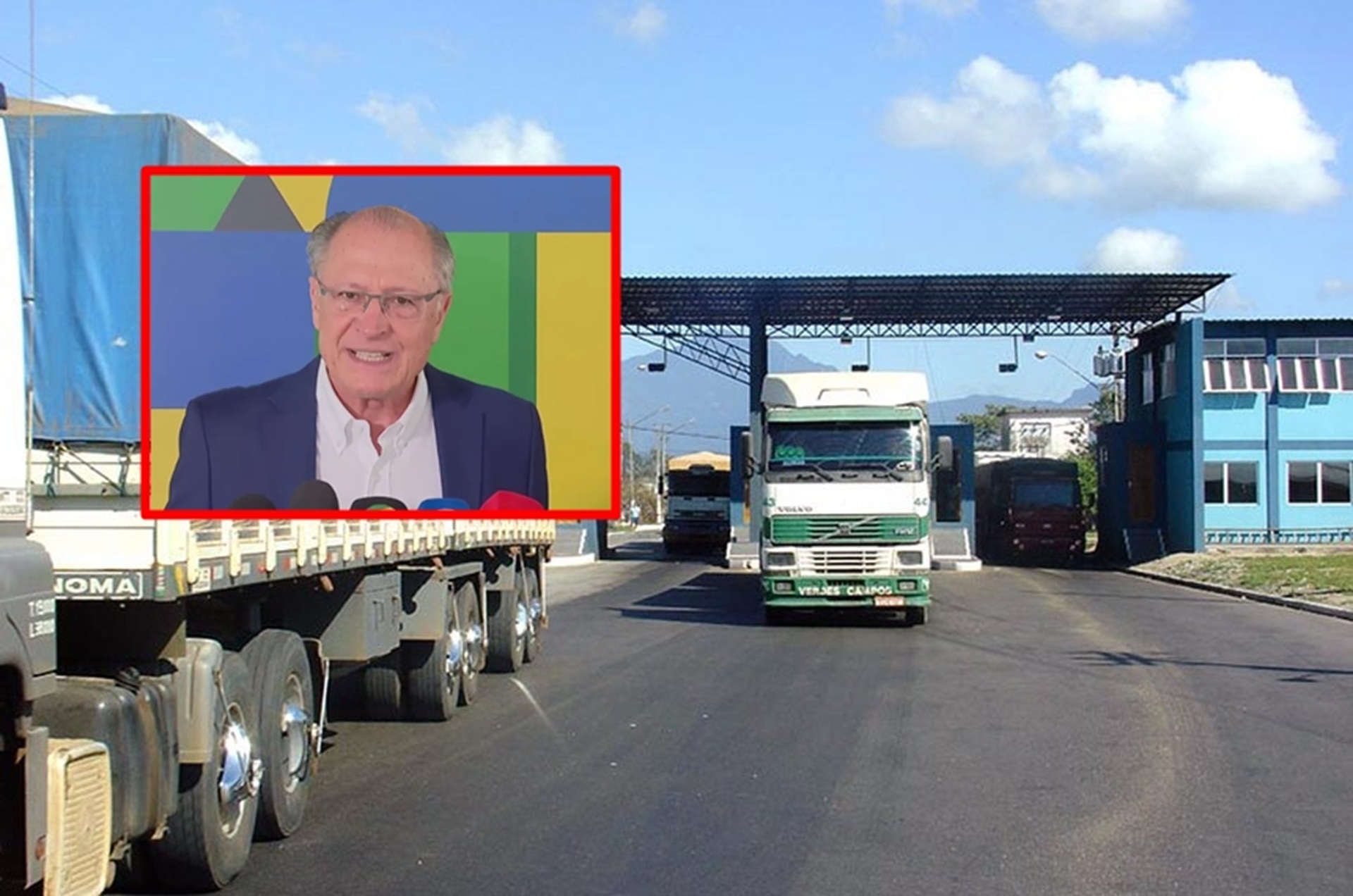 MP libera R$ 6 bilhões para financiar caminhões, fixa juros de 13% a 14% ao ano, prioriza renovação da frota e exige fabricação nacional.