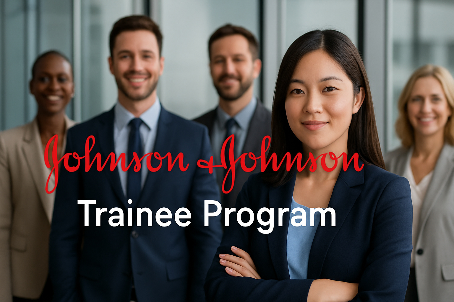 Johnson & Johnson lança superprograma de Trainee em operações globais e libera oportunidades para jovens líderes