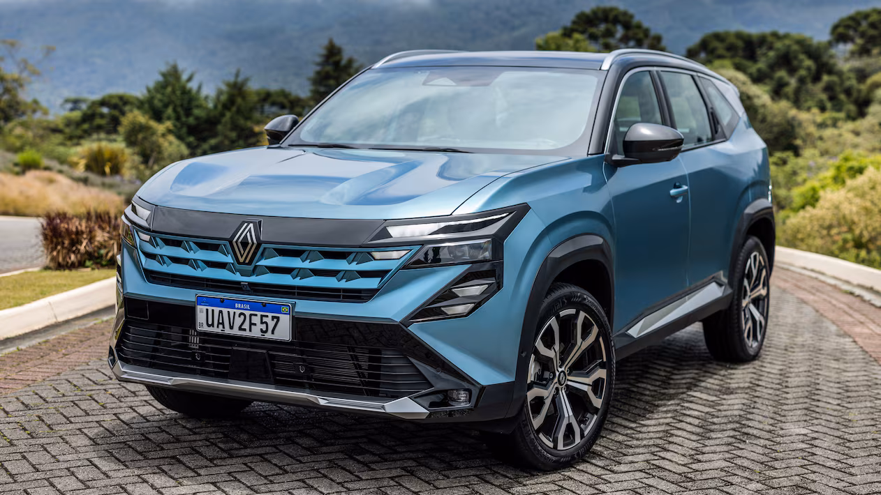 Renault lança campanha que aceita celular usado na troca pelo Boreal 0km, com bônus de até R$ 10 mil e regras em parceria com a Fast Shop. (Imagem: Reprodução/Rodolfo Buhrer/Renault)