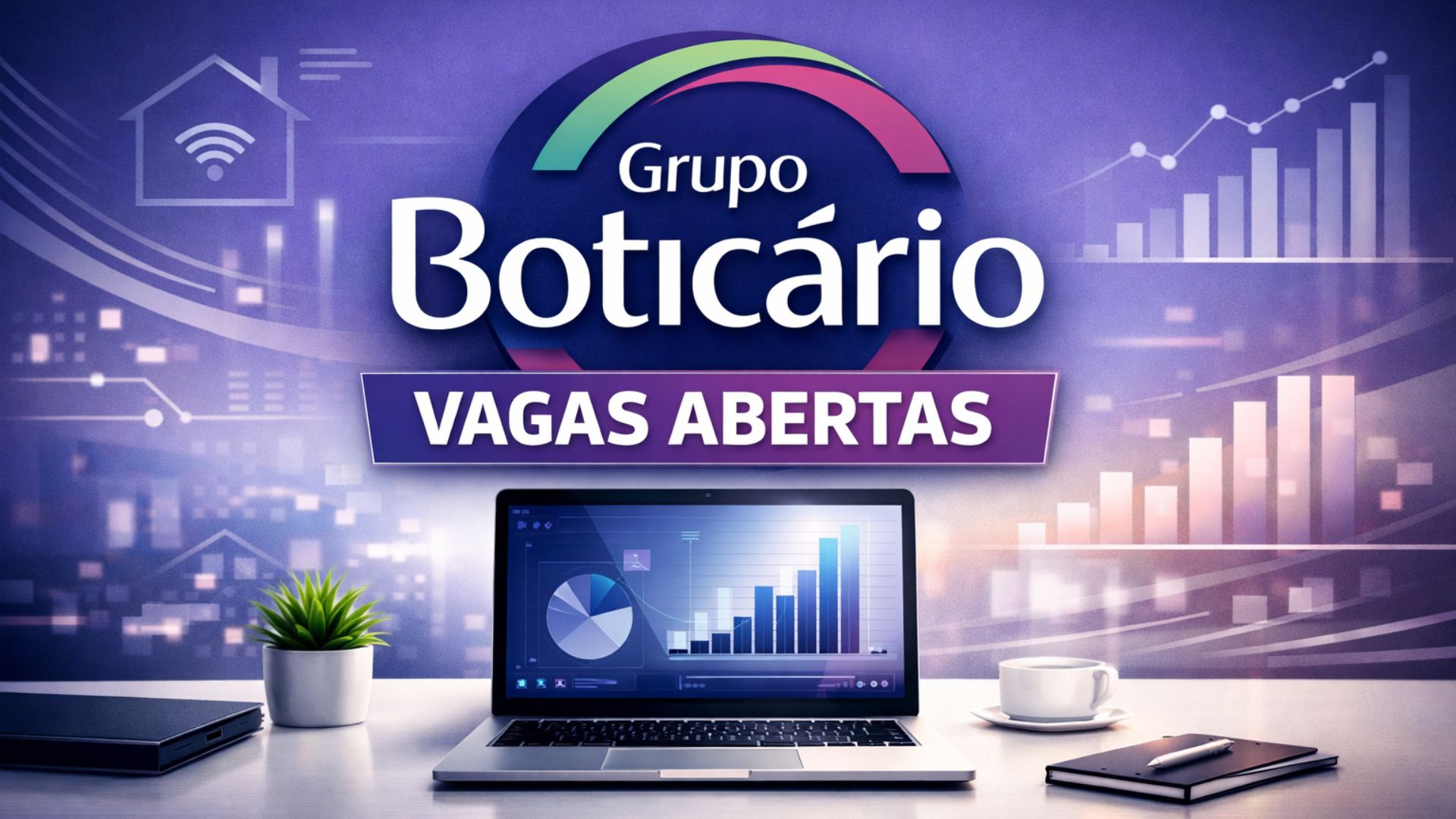 Grupo Boticário abre vaga home office para Analista de Produto III, com benefícios completos, atuação estratégica em produto digital e inscrições até janeiro de 2026.
