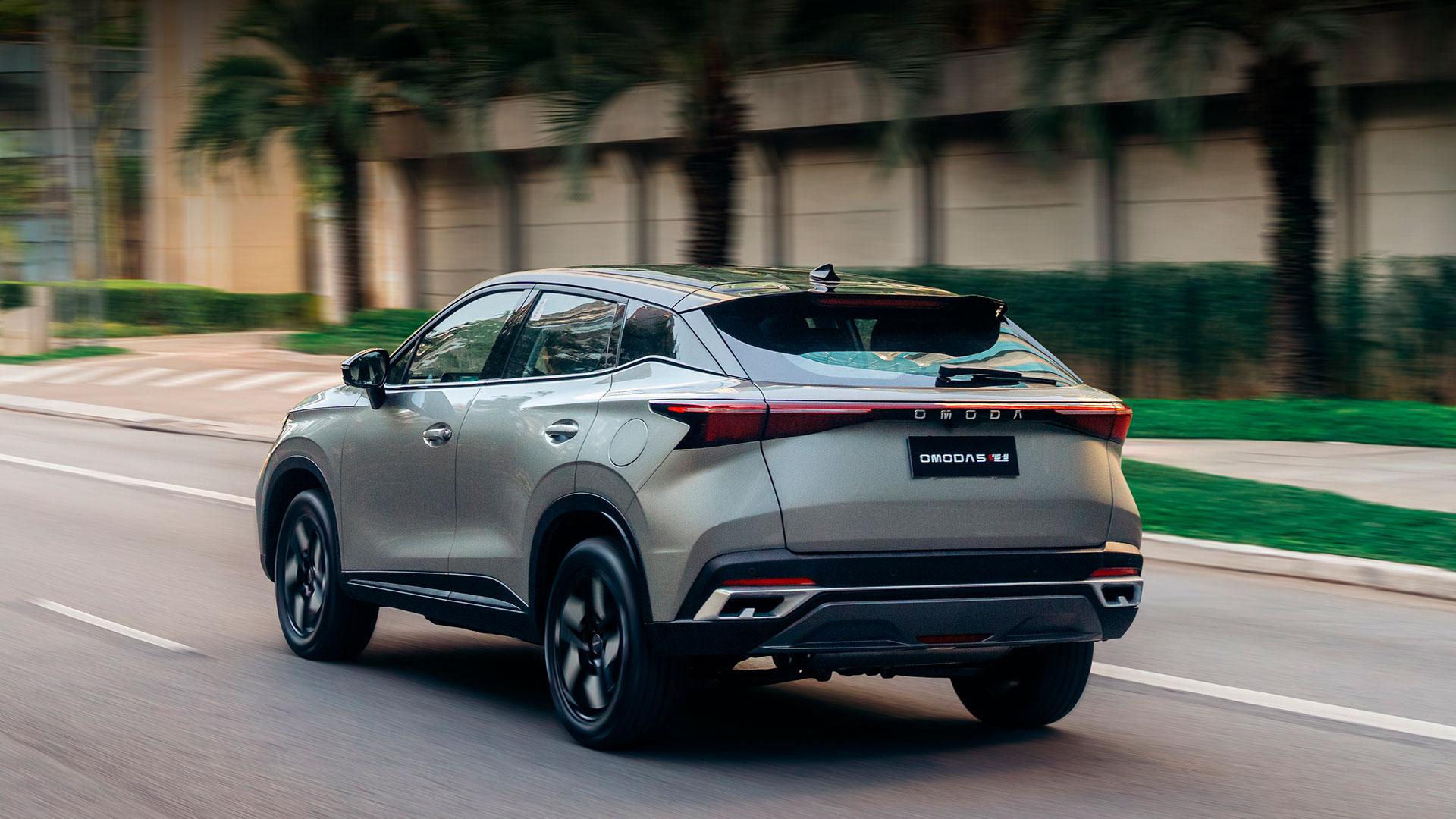 Omoda 5 HEV é resultado de engenharia brasileira para elevar dirigibilidade, eficiência e robustez do híbrido ao gosto do consumidor nacional