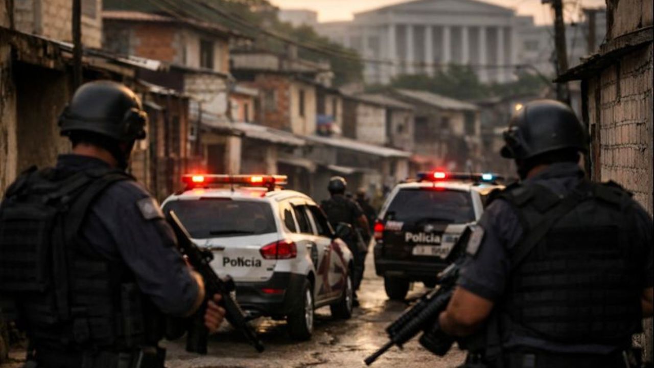 Organização dos Estados Americanos analisa denúncia sobre mortes em operações policiais em São Paulo arquivadas pelo Ministério Público.