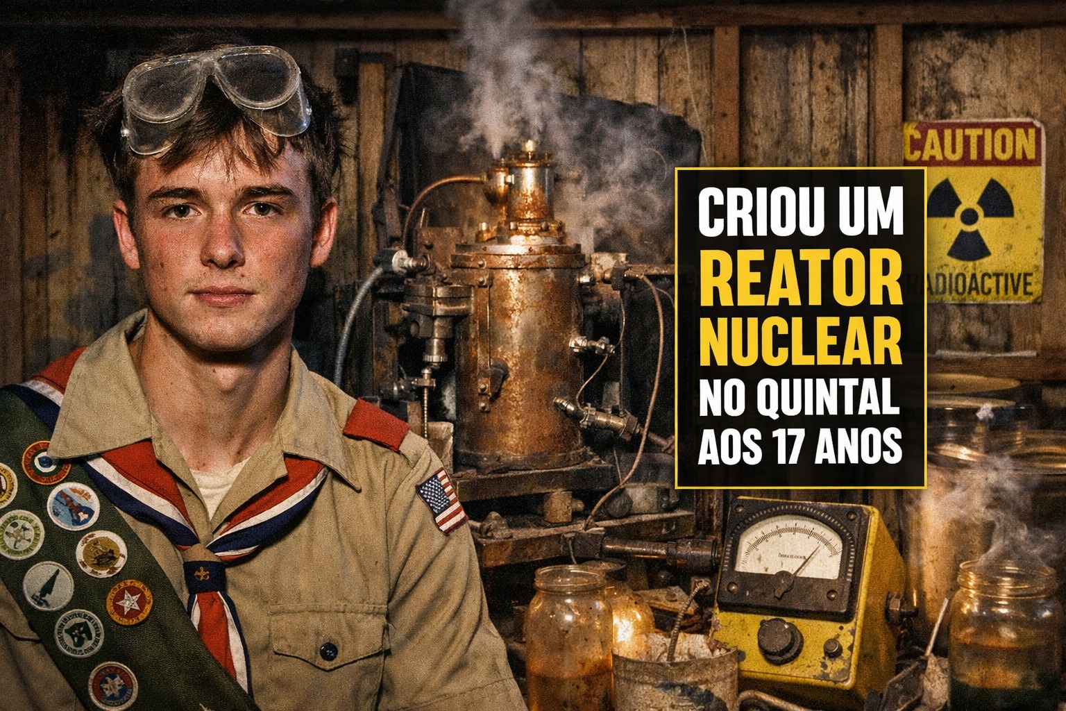 Reator nuclear, Reator