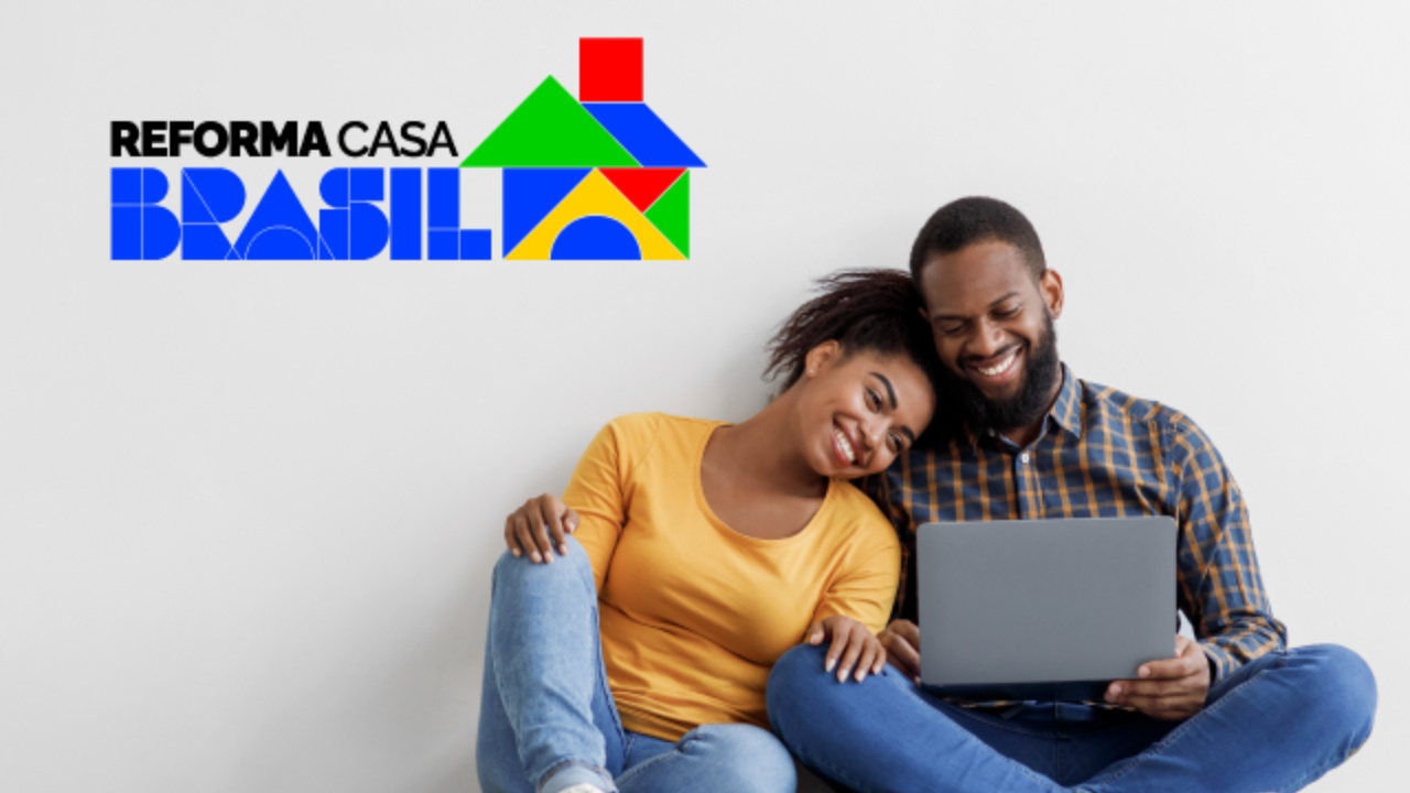 Programa Reforma Casa Brasil oferece financiamento de até R$ 30 mil para reformas e instalação de energia solar, com juros reduzidos, contratação digital e prazo de até 60 meses.