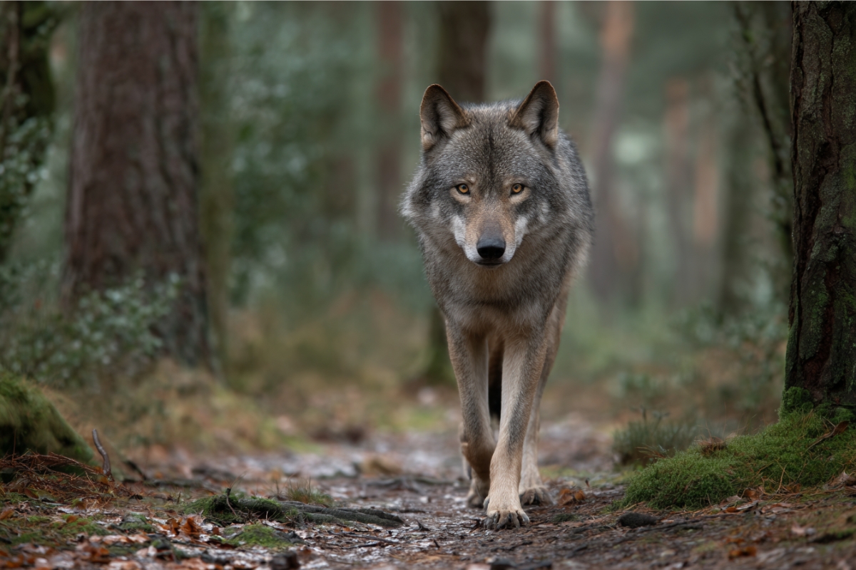Lobos voltam a ocupar um país cheio de diques e tulipas e forçam a Holanda a repensar a convivência com grandes predadores em um território superpovoado