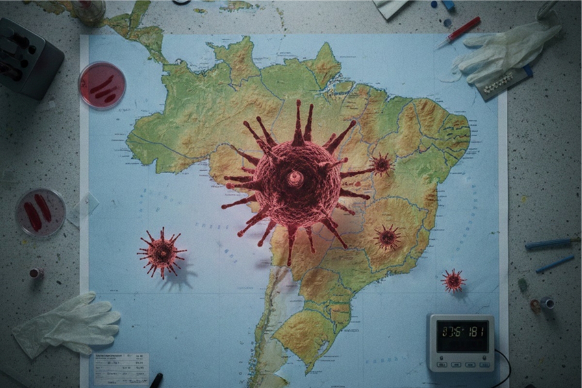 Imagem gerada por IA/Gemini